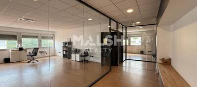 MALSH Realty & Property - Local d'activités - Carré de Soie / Grand Clément / Bel Air - Vaulx-en-Velin - 12