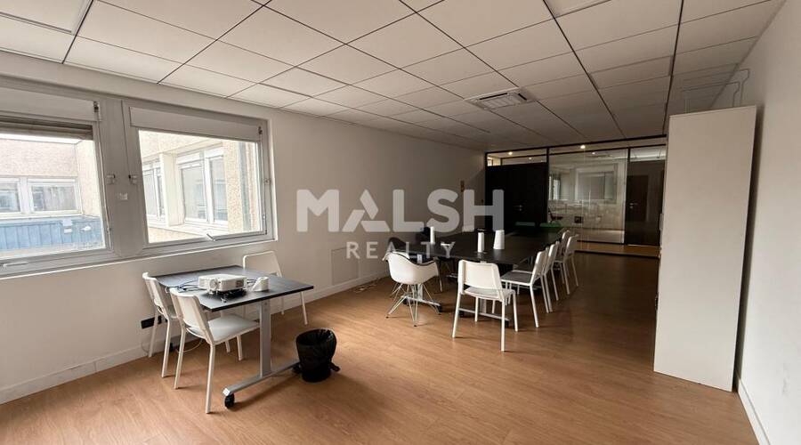 MALSH Realty & Property - Local d'activités - Carré de Soie / Grand Clément / Bel Air - Vaulx-en-Velin - 15