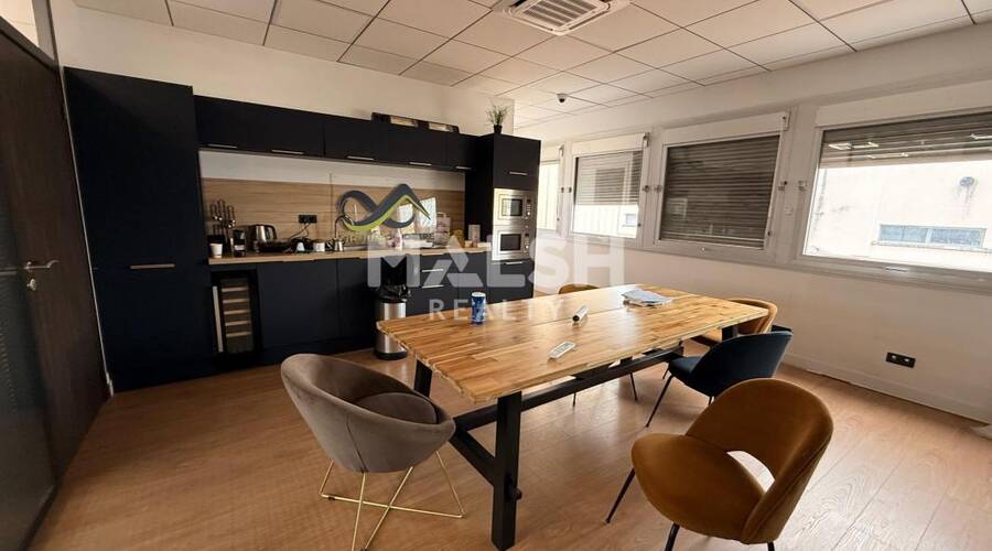 MALSH Realty & Property - Local d'activités - Carré de Soie / Grand Clément / Bel Air - Vaulx-en-Velin - 17