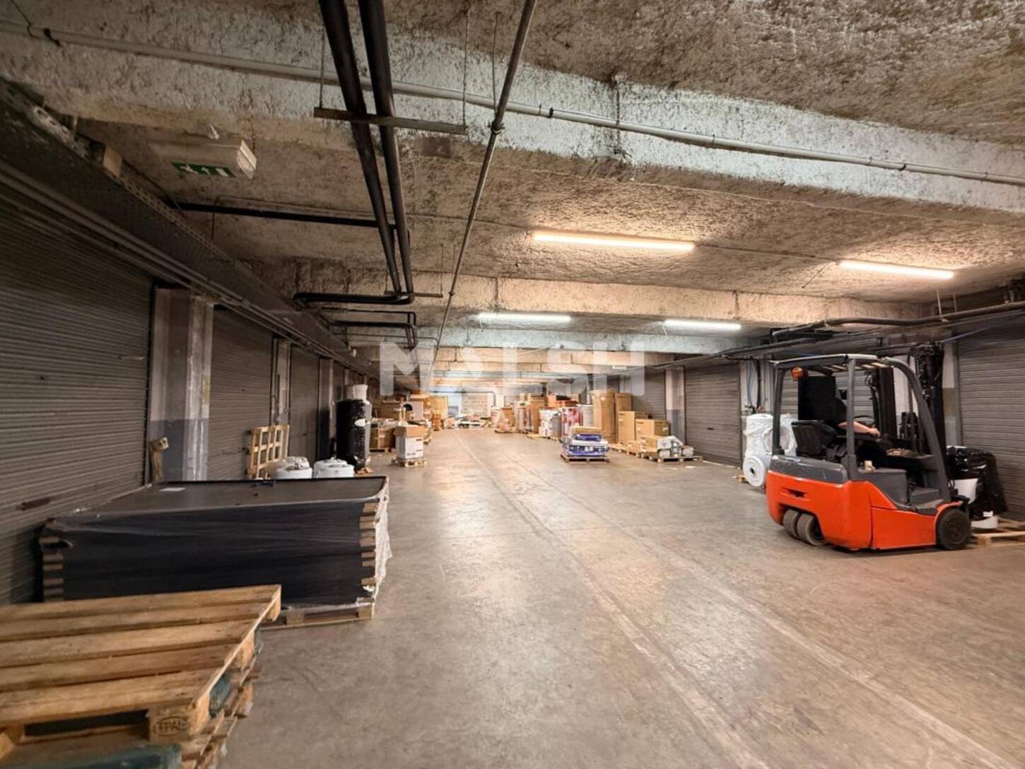 MALSH Realty & Property - Local d'activités - Carré de Soie / Grand Clément / Bel Air - Vaulx-en-Velin - 2