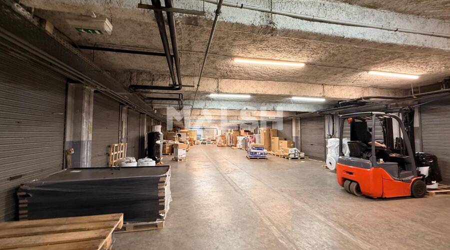 MALSH Realty & Property - Local d'activités - Carré de Soie / Grand Clément / Bel Air - Vaulx-en-Velin - 2