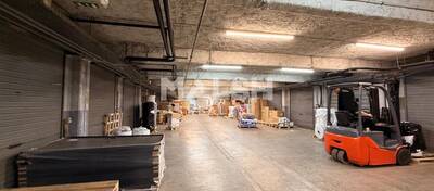 MALSH Realty & Property - Local d'activités - Carré de Soie / Grand Clément / Bel Air - Vaulx-en-Velin - 2