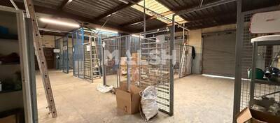 MALSH Realty & Property - Local d'activités - Carré de Soie / Grand Clément / Bel Air - Vaulx-en-Velin - 3