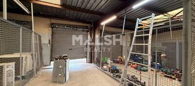 MALSH Realty & Property - Local d'activités - Carré de Soie / Grand Clément / Bel Air - Vaulx-en-Velin - 4