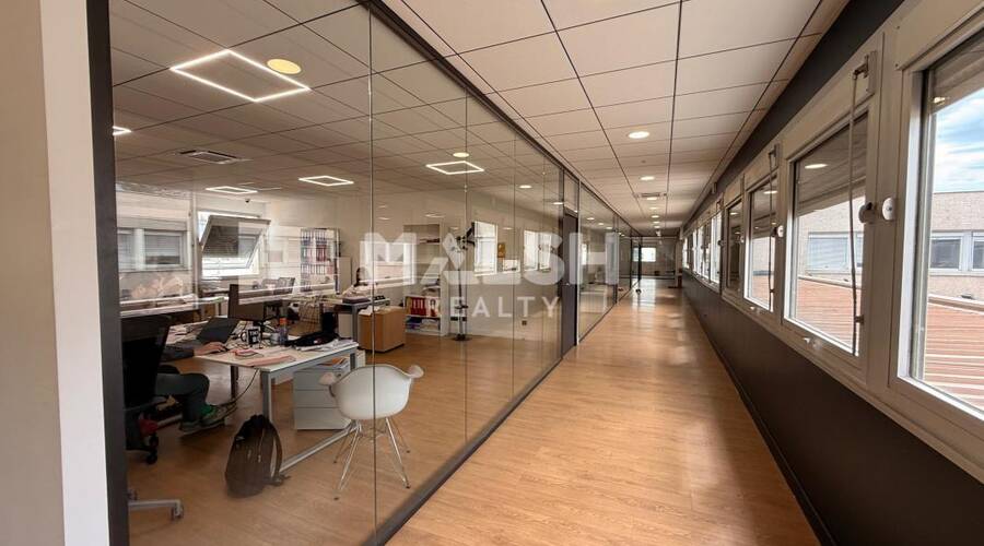 MALSH Realty & Property - Local d'activités - Carré de Soie / Grand Clément / Bel Air - Vaulx-en-Velin - 5