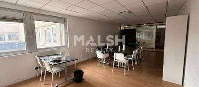 MALSH Realty & Property - Local d'activités - Carré de Soie / Grand Clément / Bel Air - Vaulx-en-Velin - 8