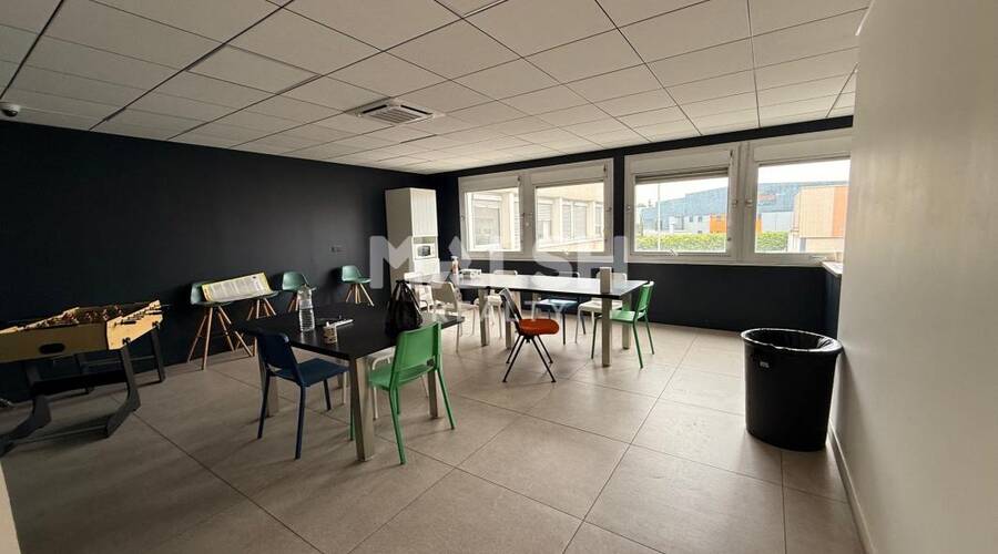 MALSH Realty & Property - Local d'activités - Carré de Soie / Grand Clément / Bel Air - Vaulx-en-Velin - 10