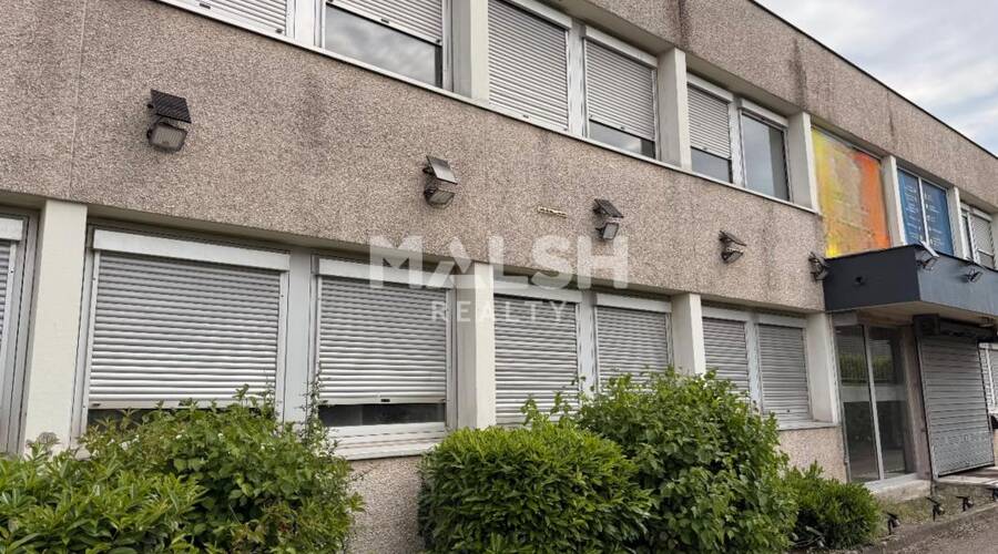 MALSH Realty & Property - Local d'activités - Carré de Soie / Grand Clément / Bel Air - Vaulx-en-Velin - 11