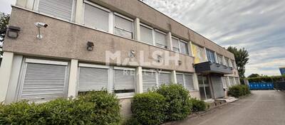 MALSH Realty & Property - Local d'activités - Carré de Soie / Grand Clément / Bel Air - Vaulx-en-Velin - 12