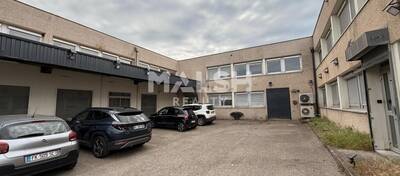 MALSH Realty & Property - Local d'activités - Carré de Soie / Grand Clément / Bel Air - Vaulx-en-Velin - 14