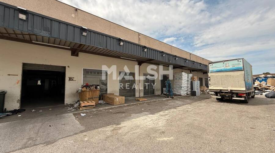 MALSH Realty & Property - Local d'activités - Carré de Soie / Grand Clément / Bel Air - Vaulx-en-Velin - 15