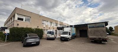 MALSH Realty & Property - Local d'activités - Carré de Soie / Grand Clément / Bel Air - Vaulx-en-Velin - 16