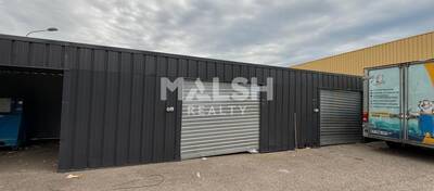 MALSH Realty & Property - Local d'activités - Carré de Soie / Grand Clément / Bel Air - Vaulx-en-Velin - 18