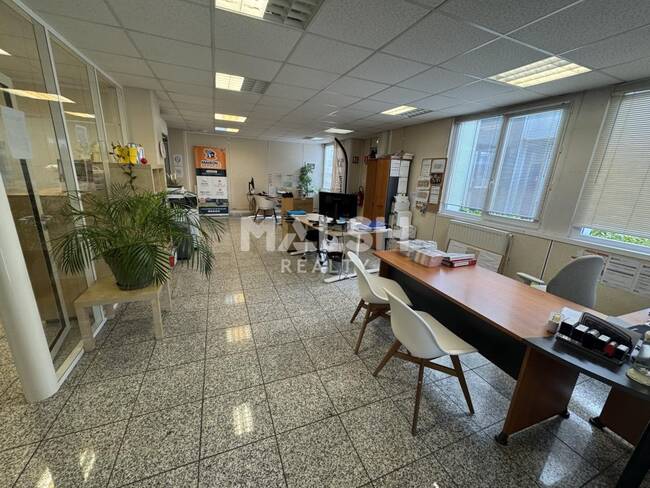 MALSH Realty & Property - Bureau - Saint Etienne - Sorbiers - 1
