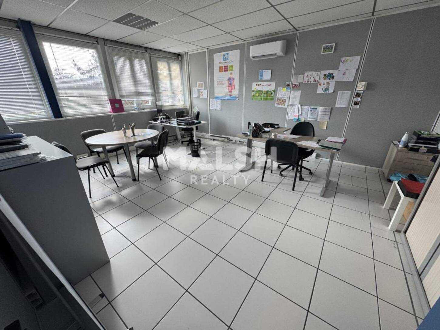 MALSH Realty & Property - Bureau - Saint Etienne - Sorbiers - 2