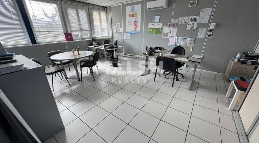 MALSH Realty & Property - Bureau - Saint Etienne - Sorbiers - 2