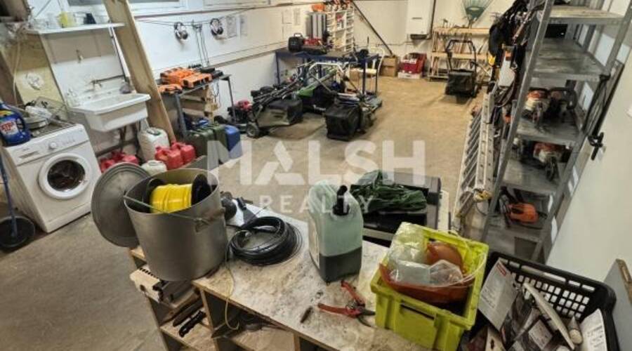 MALSH Realty & Property - Bureau - Saint Etienne - Sorbiers - 19