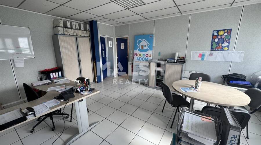 MALSH Realty & Property - Bureau - Saint-Etienne Métropole - Sorbiers - 5