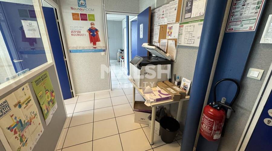 MALSH Realty & Property - Bureau - Saint-Etienne Métropole - Sorbiers - 6