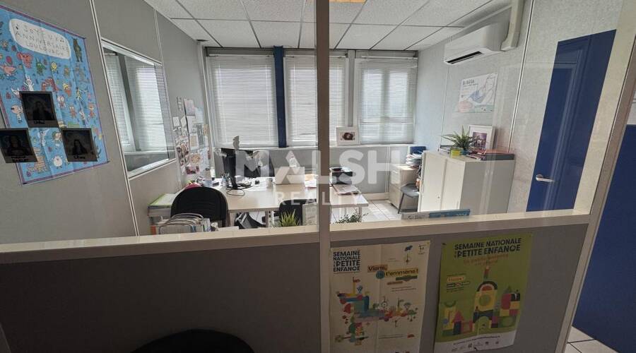 MALSH Realty & Property - Bureau - Saint-Etienne Métropole - Sorbiers - 7