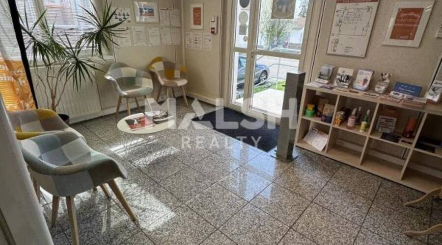 MALSH Realty & Property - Bureau - Saint-Etienne Métropole - Sorbiers - 10