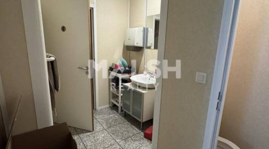 MALSH Realty & Property - Bureau - Saint-Etienne Métropole - Sorbiers - 13