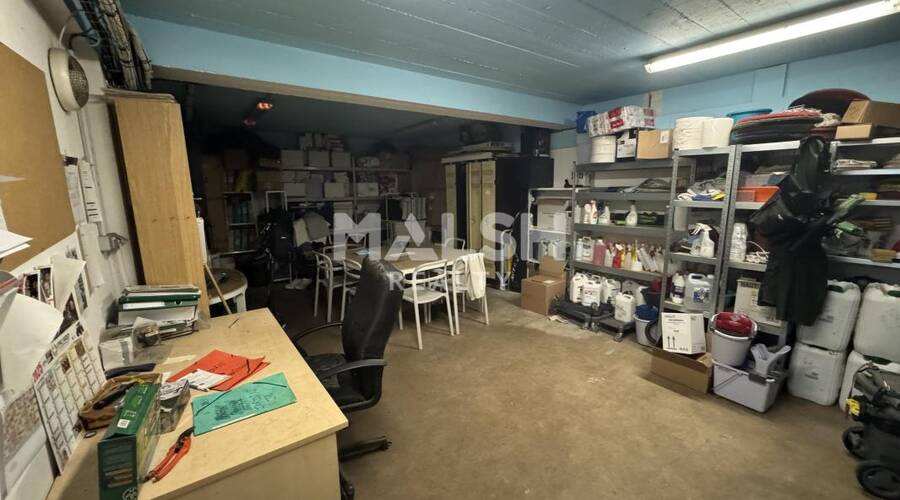 MALSH Realty & Property - Bureau - Saint-Etienne Métropole - Sorbiers - 22