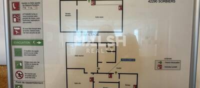MALSH Realty & Property - Bureau - Saint-Etienne Métropole - Sorbiers - 27