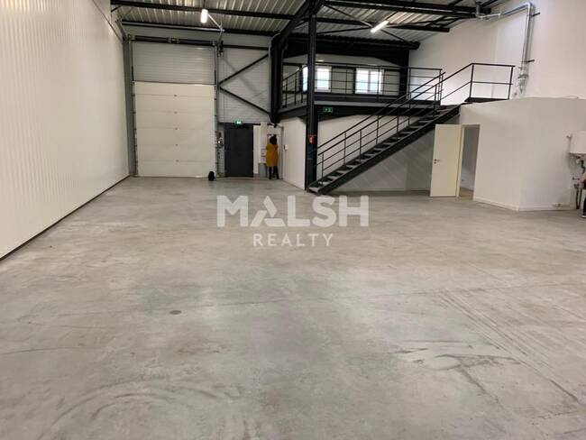 MALSH Realty & Property - Local d'activités - Extérieurs SUD  (Vallée du Rhône) - Chasse-sur-Rhône - 1