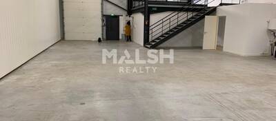 MALSH Realty & Property - Local d'activités - Extérieurs SUD  (Vallée du Rhône) - Chasse-sur-Rhône - 1
