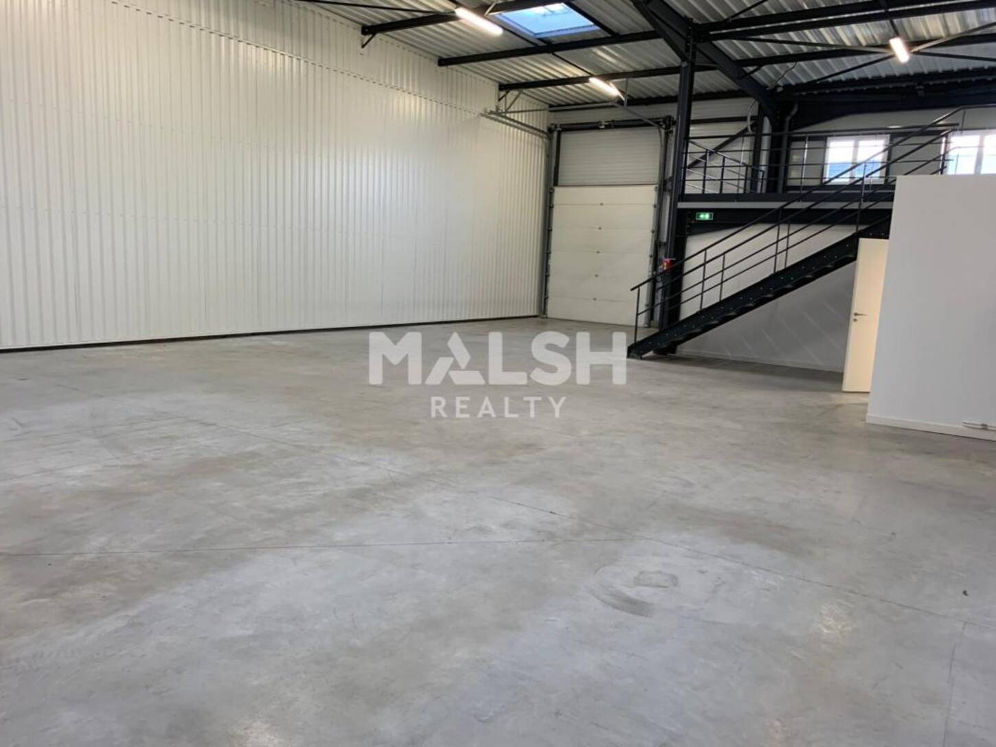 MALSH Realty & Property - Local d'activités - Extérieurs SUD  (Vallée du Rhône) - Chasse-sur-Rhône - 3