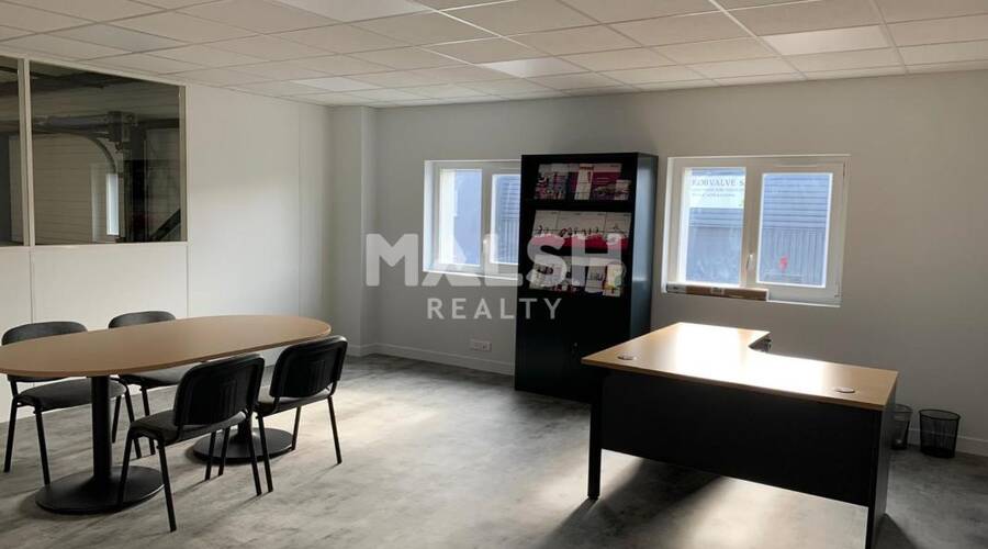 MALSH Realty & Property - Local d'activités - Extérieurs SUD  (Vallée du Rhône) - Chasse-sur-Rhône - 5