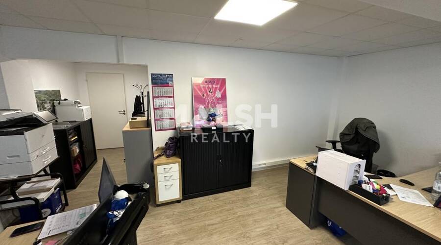 MALSH Realty & Property - Local d'activités - Extérieurs SUD  (Vallée du Rhône) - Chasse-sur-Rhône - 6