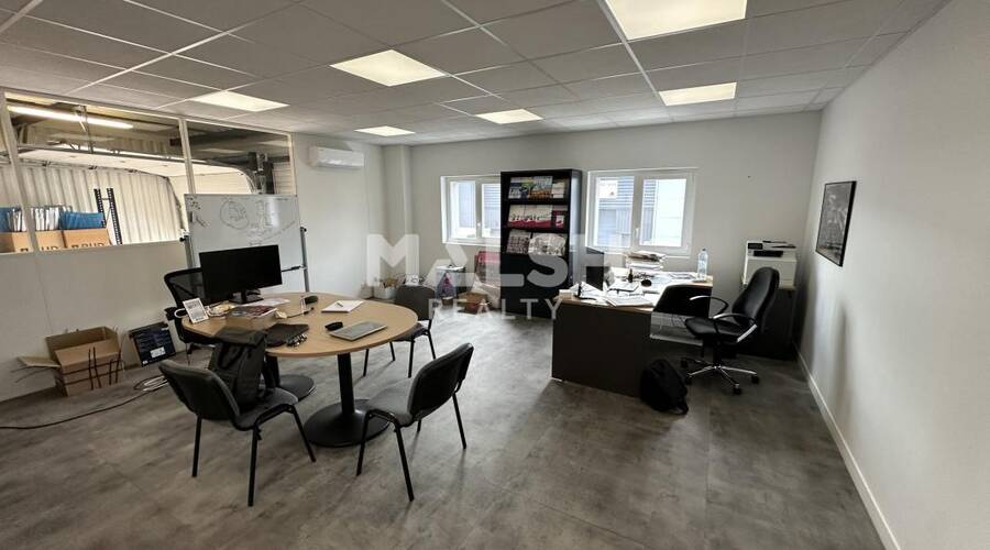 MALSH Realty & Property - Local d'activités - Extérieurs SUD  (Vallée du Rhône) - Chasse-sur-Rhône - 7