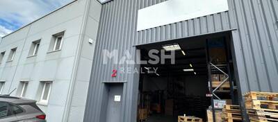 MALSH Realty & Property - Local d'activités - Extérieurs SUD  (Vallée du Rhône) - Chasse-sur-Rhône - 8