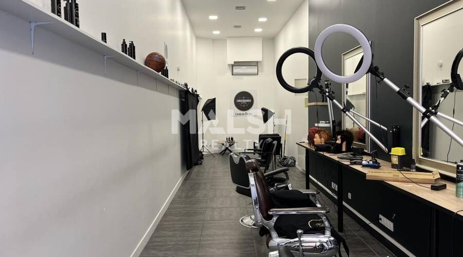 MALSH Realty & Property - Local commercial - Lyon 6° - Lyon 6 - 3