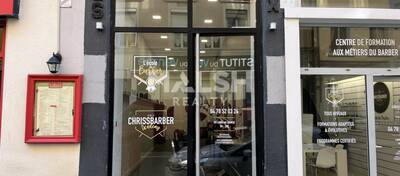 MALSH Realty & Property - Local commercial - Lyon 6° - Lyon 6 - 1