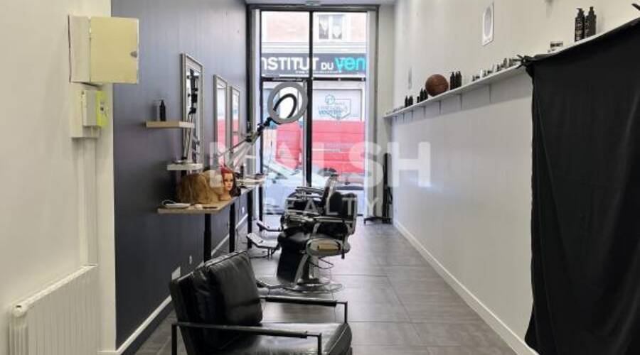 MALSH Realty & Property - Local commercial - Lyon 6° - Lyon 6 - 3