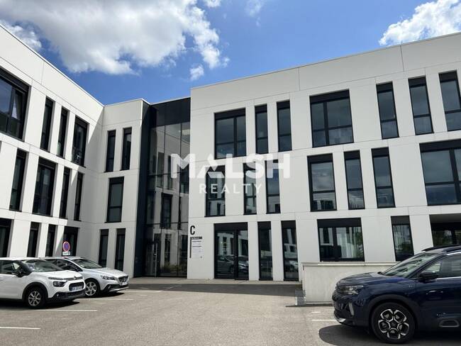 MALSH Realty & Property - Bureau - Lyon 7° / Gerland - Lyon 7 - 2