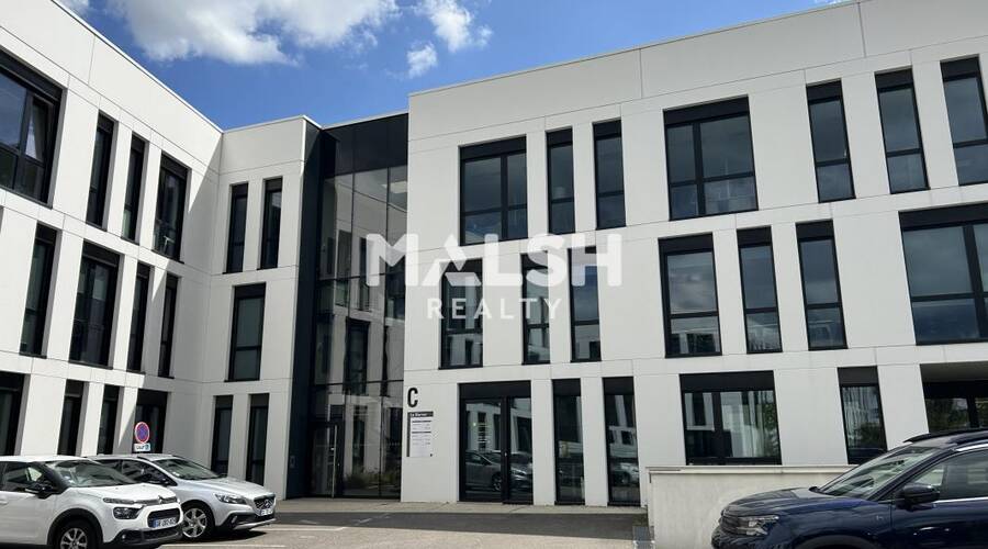 MALSH Realty & Property - Bureau - Lyon 7° / Gerland - Lyon 7 - 2