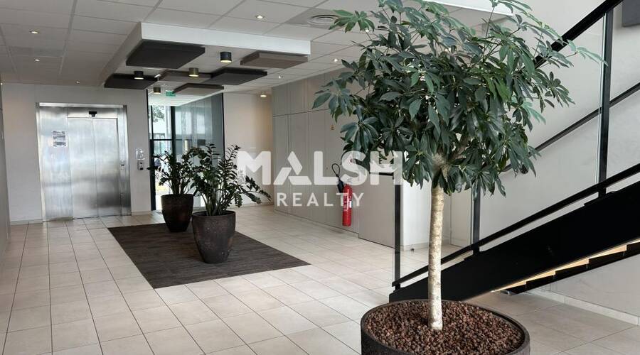 MALSH Realty & Property - Bureau - Lyon 7° / Gerland - Lyon 7 - 6