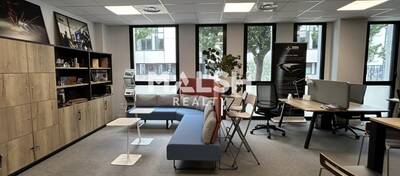 MALSH Realty & Property - Bureau - Lyon 7° / Gerland - Lyon 7 - 7