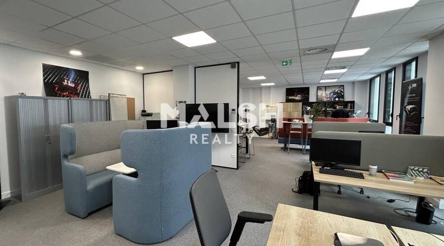 MALSH Realty & Property - Bureau - Lyon 7° / Gerland - Lyon 7 - 9