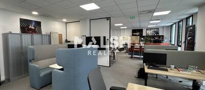MALSH Realty & Property - Bureau - Lyon 7° / Gerland - Lyon 7 - 9