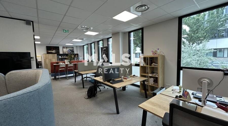 MALSH Realty & Property - Bureau - Lyon 7° / Gerland - Lyon 7 - 11