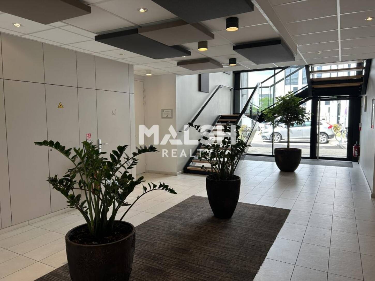 MALSH Realty & Property - Bureau - Lyon 7° / Gerland - Lyon 7 - 2