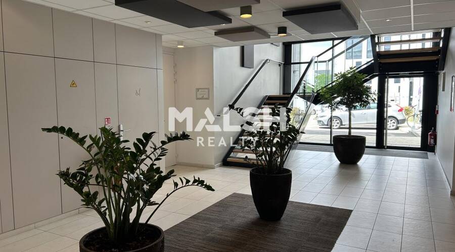 MALSH Realty & Property - Bureau - Lyon 7° / Gerland - Lyon 7 - 2