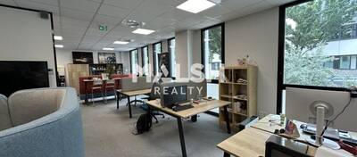 MALSH Realty & Property - Bureau - Lyon 7° / Gerland - Lyon 7 - 6