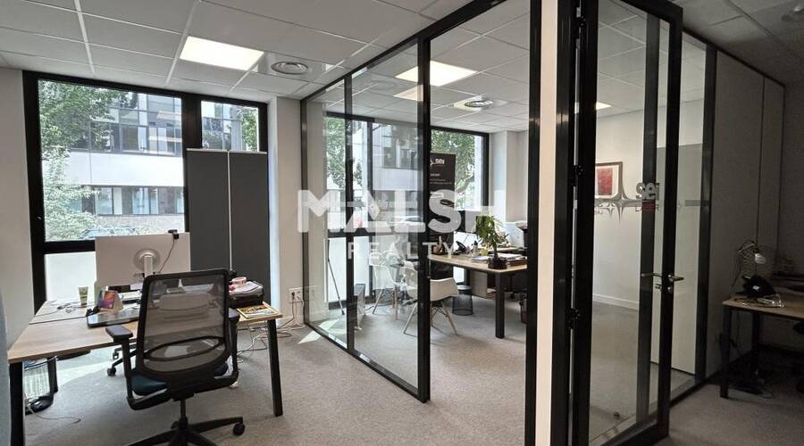 MALSH Realty & Property - Bureau - Lyon 7° / Gerland - Lyon 7 - 7