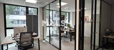 MALSH Realty & Property - Bureau - Lyon 7° / Gerland - Lyon 7 - 7
